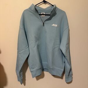 nike quarter zip